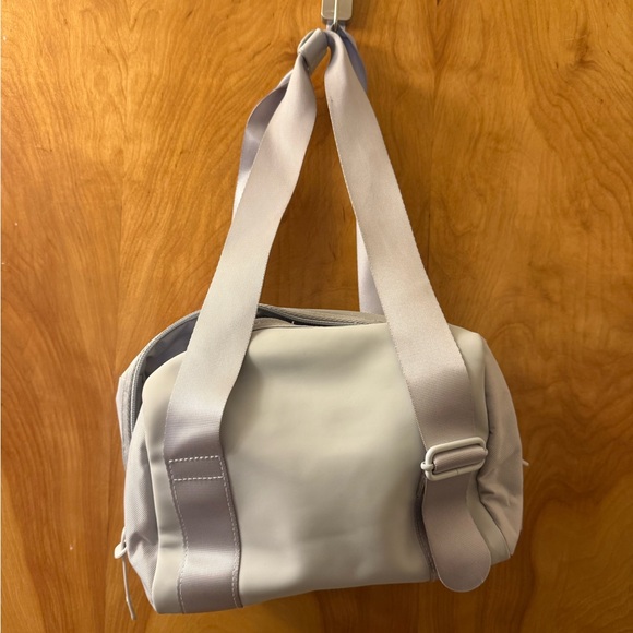 Gymshark Everyday Mini Gym Bag: Grey - Picture 2 of 6